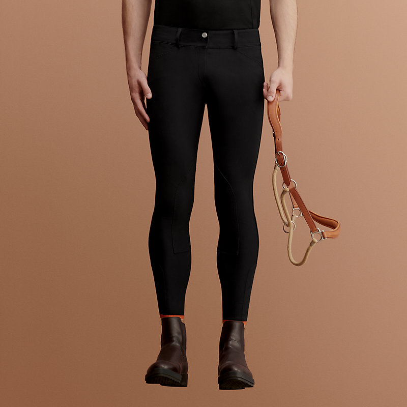 エルメス　44 パンツ HERMES パンツ